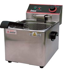 Counter-Top Electric Fryer
