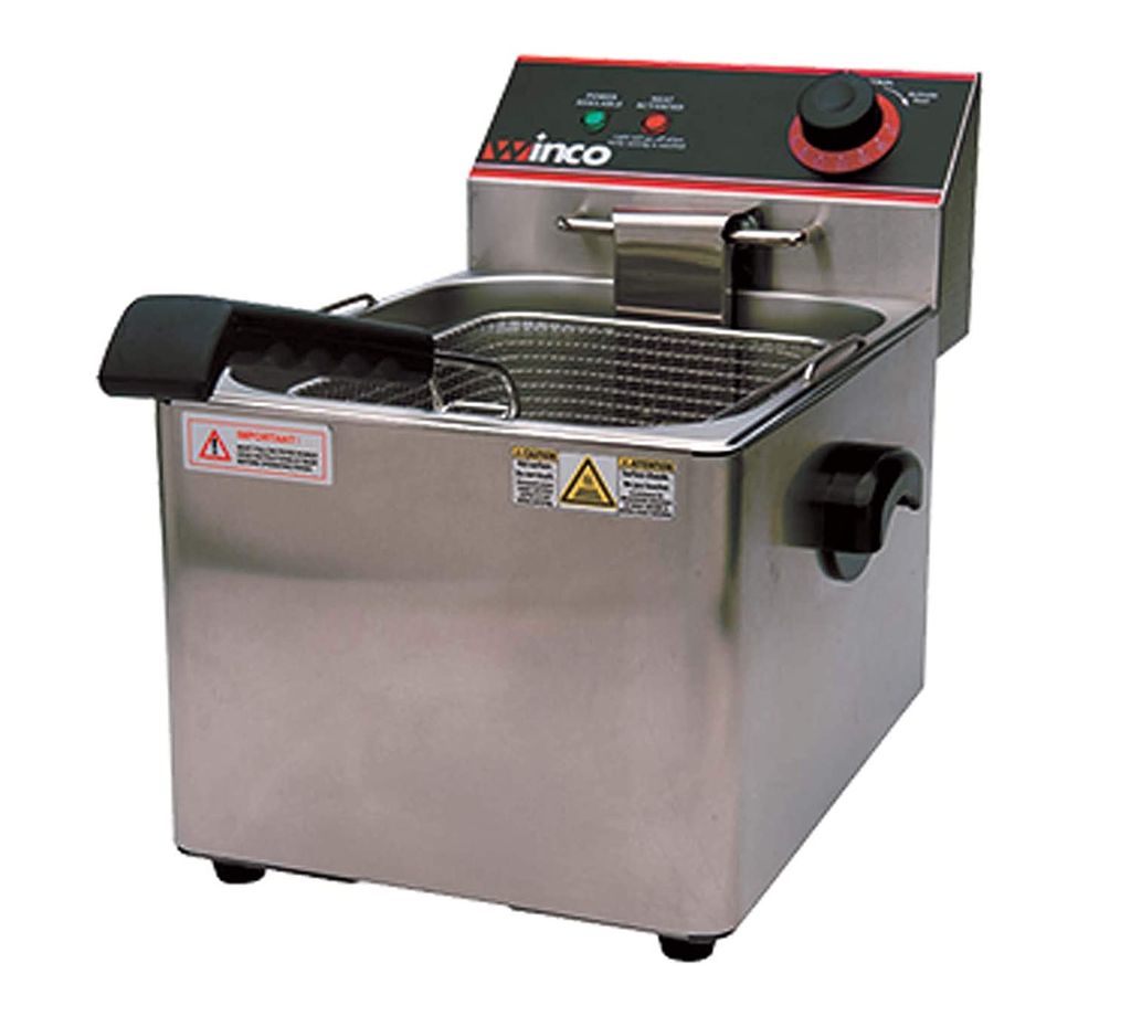 Counter-Top Electric Fryer