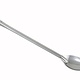 Winco Basting Spoon, Solid, 21"