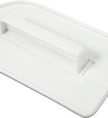 Fat Daddio's Fondant Smoother, 6-1/4" x 3-1/3"