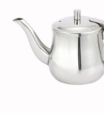 CAC Gooseneck Server, S/S, 10 oz