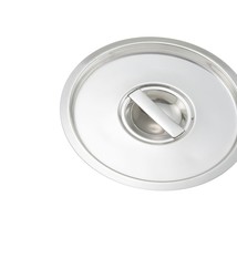 Winco Bain Marie Cover, 12 qt