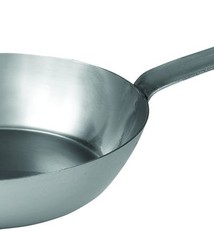 Winco French Style Fry Pan, 8-1/2"