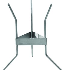 Winco Funnel Rack