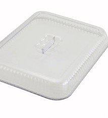 Winco Deli Crock Cover, 13" x 10"