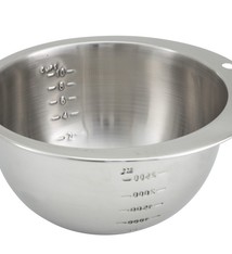 Winco Measuring Bowl
