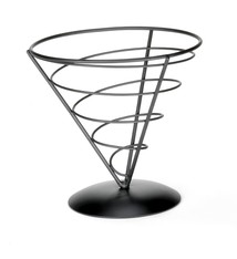 Tablecraft Appetizer Cone, 7" x 7"