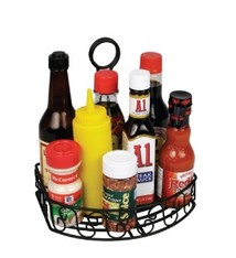 Winco Wire Caddy, 8-1/4" x 6-1/4" x 9"