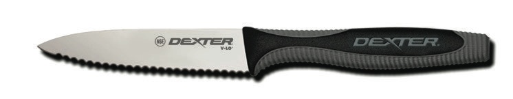 Dexter Paring Knife, 3-1/2"