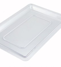Winco Food Storage Box Cover, 12" x 18"