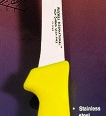 Dexter Fish Cut & Gut Knife, 5" Blade