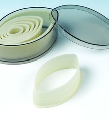 Fat Daddio's Cookie Cutter Set, 7 Pcs