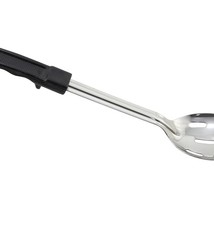 Winco Basting Spoon, Slotted. 11"