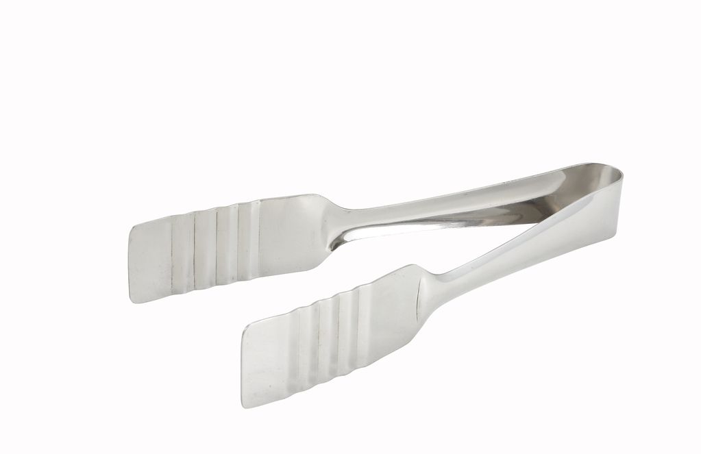 Winco Pastry Tong, S/S, 7-1/2"