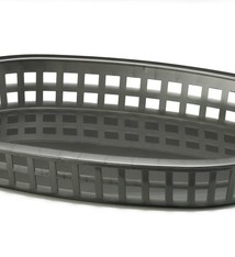 Tablecraft Oval Basket, 10-1/2" x 7"