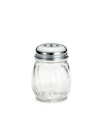Tablecraft Cheese Shaker, Slotted Top, 6 oz