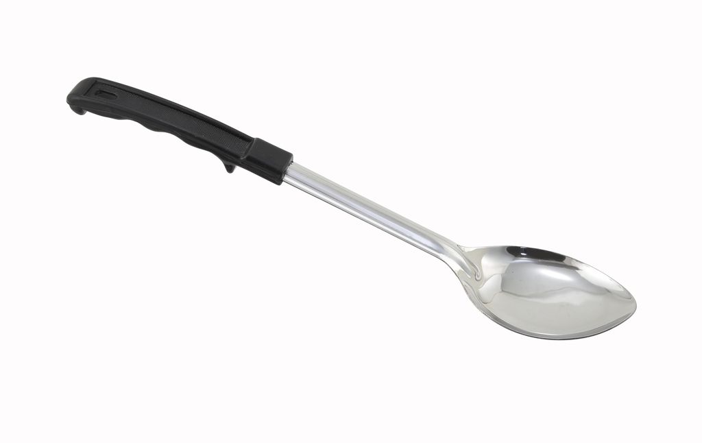 Winco Basting Spoon Perf, 15"