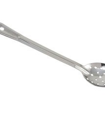 Winco Basting Spoon, Perf, 13"