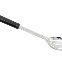 Winco Basting Spoon, Slotted, 15"