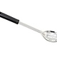 Winco Basting Spoon, Slotted, 15"