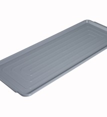Winco Market Tray, Grey, 12" x 30"
