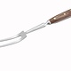Winco Cooks Fork, 14"