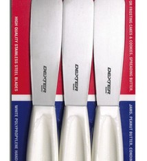 Dexter Spreaders, S/S, 3 Per Pack