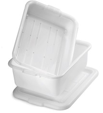 Tablecraft Drain Box, 21-1/4" x 15-3/4" x 5"