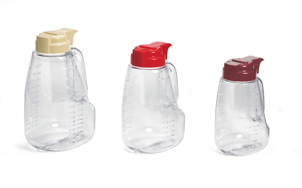 Tablecraft Dispenser, 48 oz