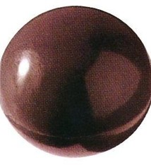 Fat Daddio's Hemisphere Candy Mold, 36 Cavities