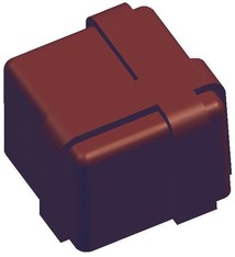 Fat Daddio's Candy Mold, 11" x 5-1/4"