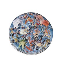 Paderno Dough Cutters, Animals, 10 Pcs