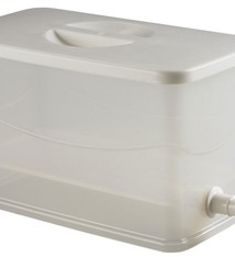 Tablecraft Beverage Dispenser, 1 Gal.