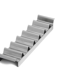 Tablecraft Hot Dog Prep Tray, 18-1/4" x 4-1/4"