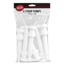 Tablecraft Syrup Pumps
