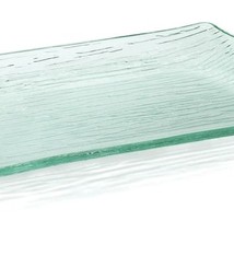 Tablecraft Cristal Acrylic Tray, 13" x 9"