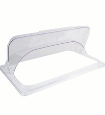 Winco Dome Cover, Full, Flip Panel