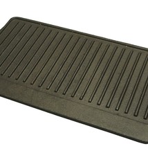 Winco Cast Iron Griddle, 20" x 9-1/2"