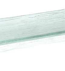 Tablecraft Cristal Acrylic Tray, 16" x 6.75"