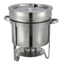 Winco Soup Warmer, S/S, 11 Qt