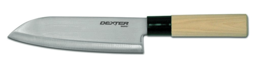 Dexter Santoku Knife, 6-1/2"