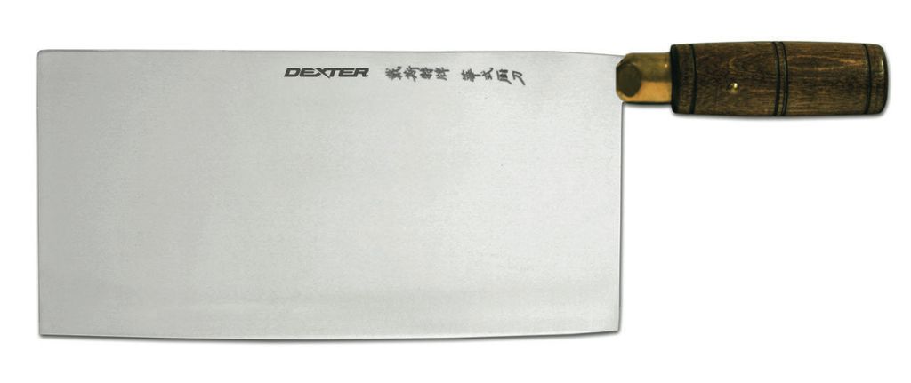 Dexter Chinese Chef Knife, 9-3/4" x 4-3/4"