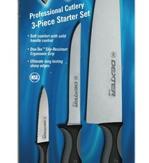 Dexter Cutlery Set, 3 Pcs