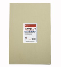 Winco Cutting Board, Rubber, 18" x 12" x 1"