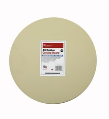 Winco Cutting Board, Rubber, 14" x 1"