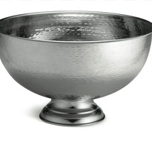Tablecraft Punch Bowl, S/S, 14 Qt