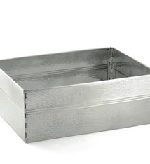 Tablecraft Tote Box Frame, 20" x 16" x 8"