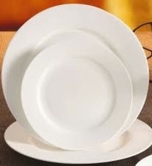 CAC Dinner Plate, 10.5" (1 Doz)