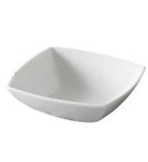 CAC Fruit Bowl, PRINCESQUARE, 6 oz (4 Doz)