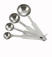 Winco Measuring Spoon Set